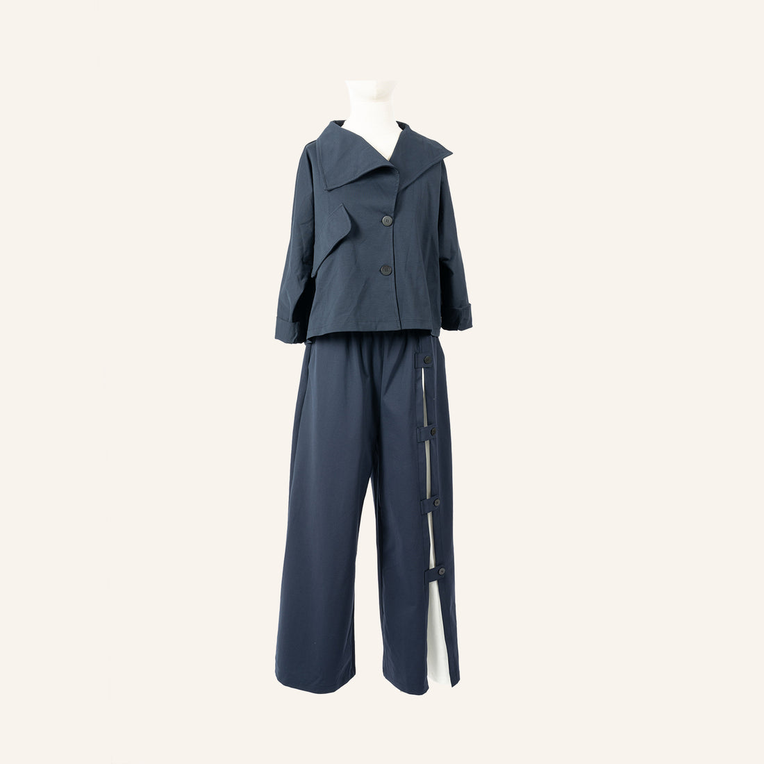 Giacca da donna - Blue - 8593