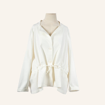 WOMAN JACKET WHITE - 224255