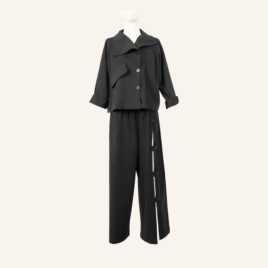 Giacca da donna - Black - 8593