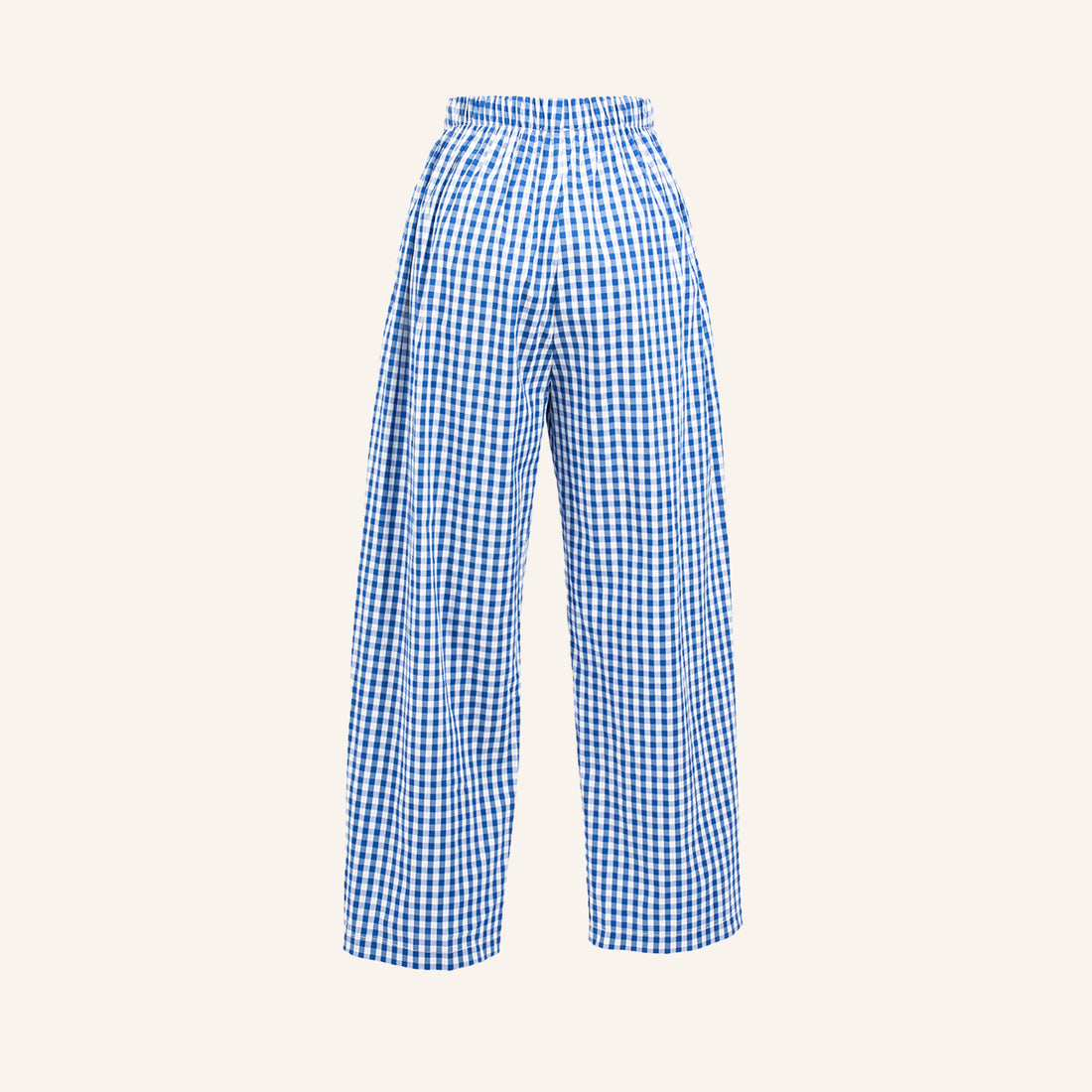 PANTALON - WHITE & BLUE - 9500262ZEPHIR