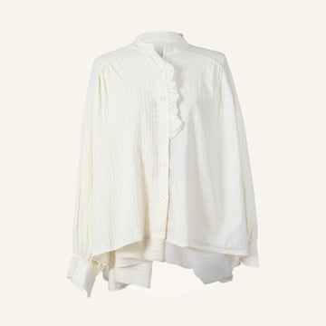CHEMISE/TUNIQUE - OFF WHITE - 9994