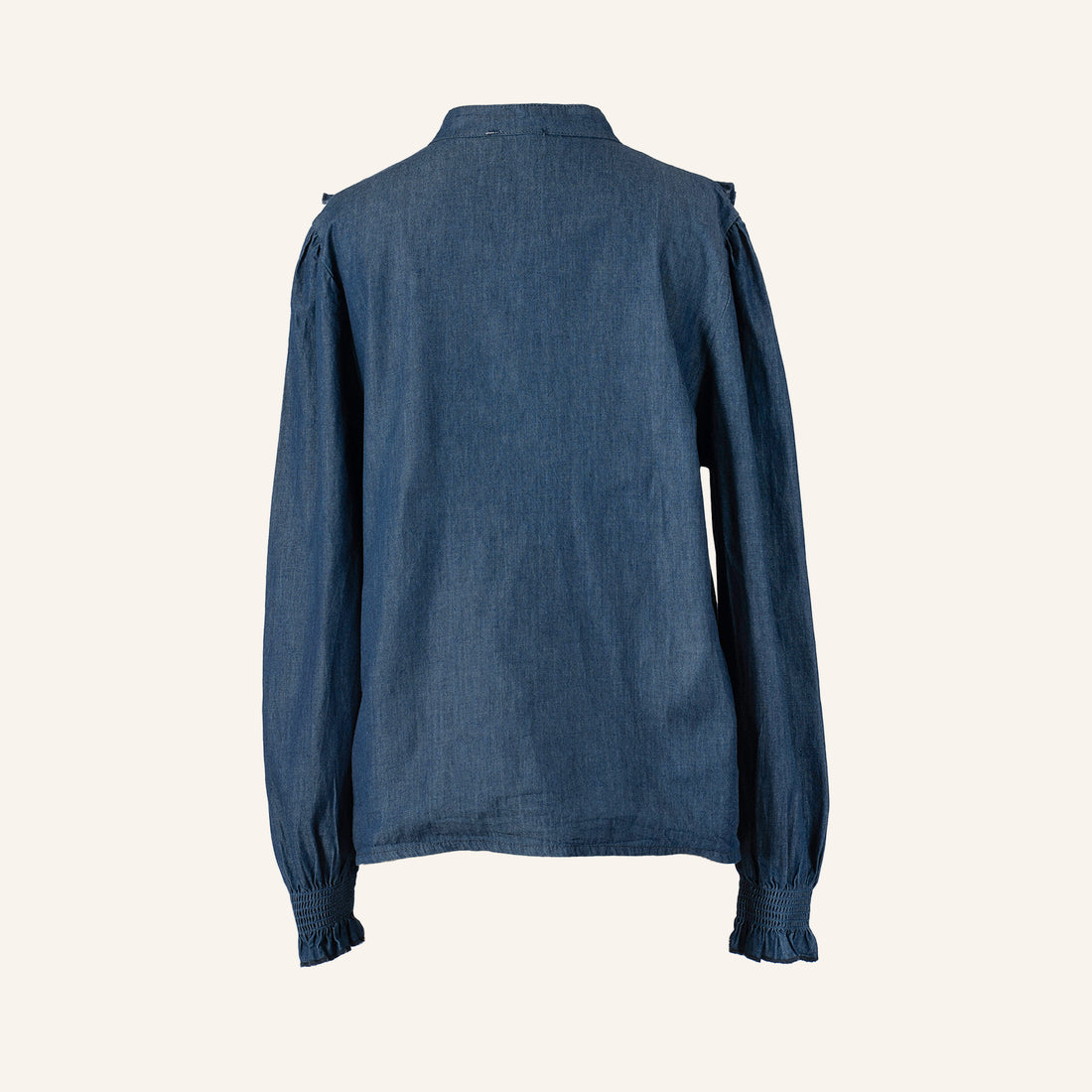 CHEMISE/TUNIQUE - DENIM - 110576