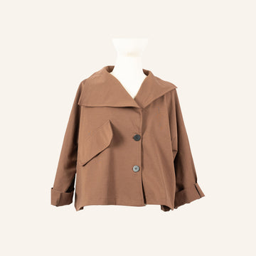 Giacca da donna - Brown - 8593