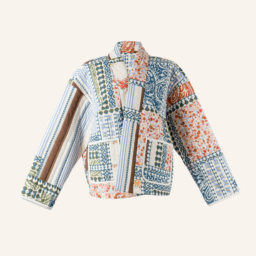 Chaqueta - Brown - 11739