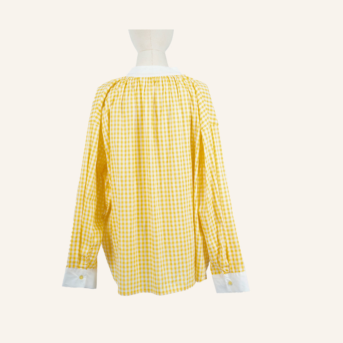 CHEMISE/TUNIQUE - YELLOW & WHITE - 1100657ZEPHIR