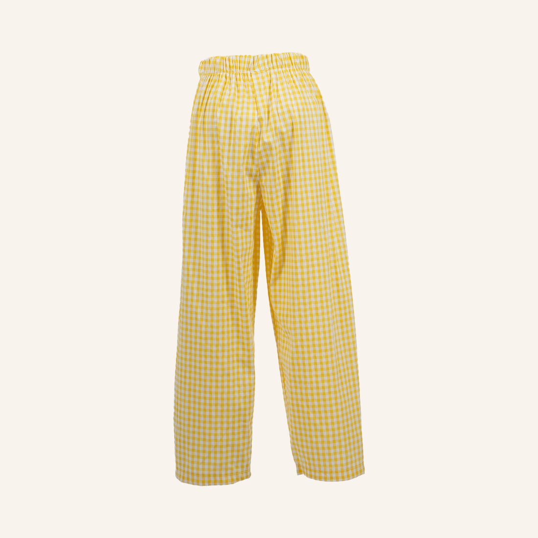 PANTALON - YELLOW & WHITE - 9500262ZEPHIR