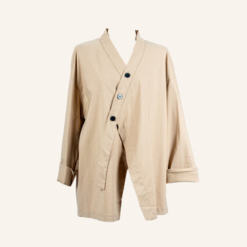 Giacca da donna - Beige - 9030
