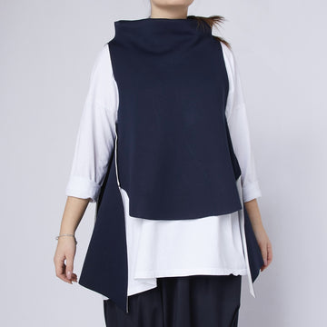 WOMAN T-SHIRT - BLUE - 125033