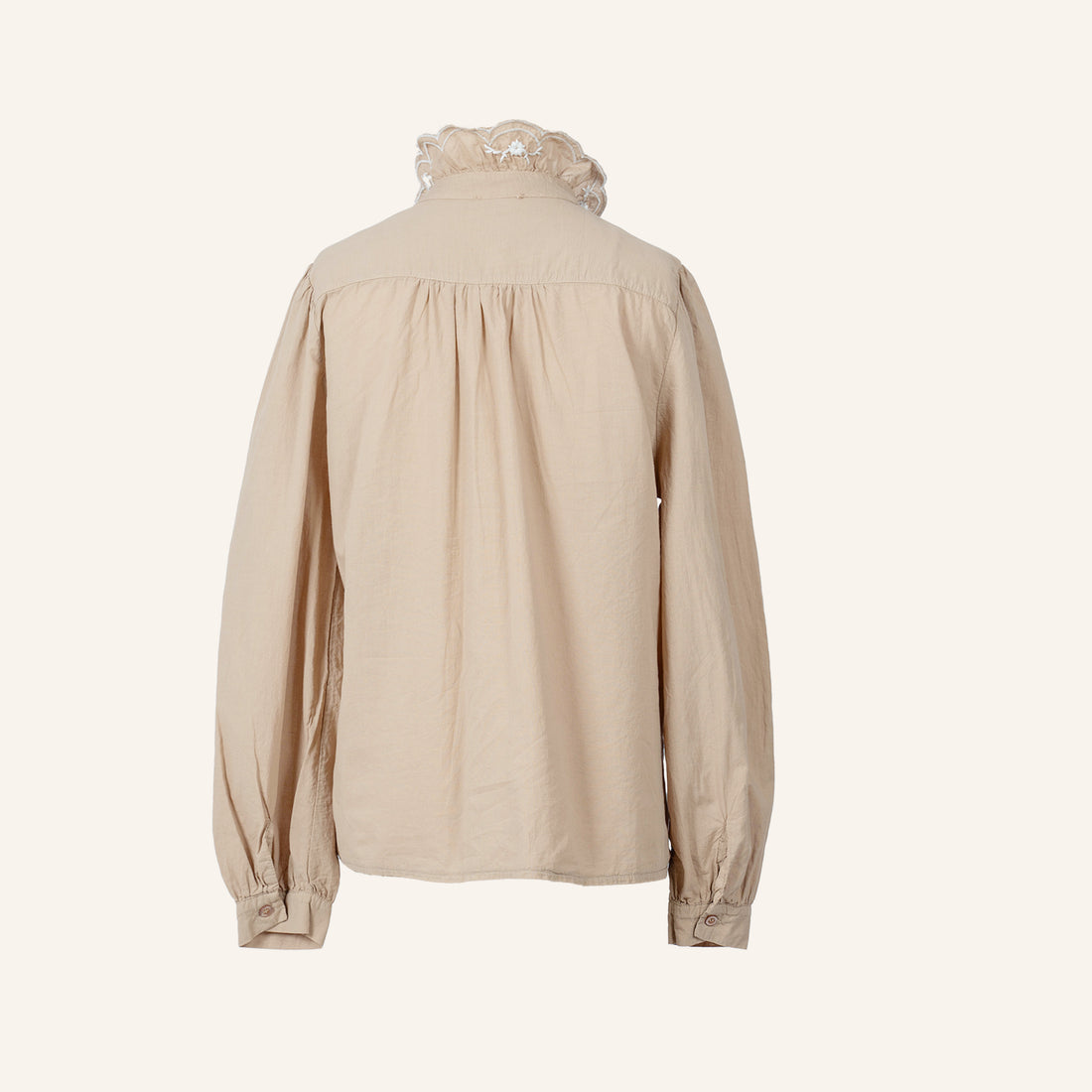 CHEMISE/TUNIQUE - BROWN - C01100510