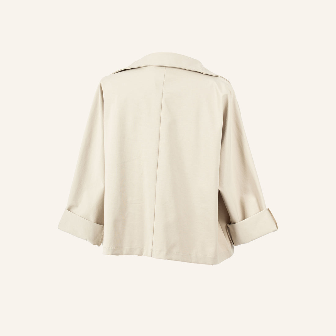 Giacca da donna - Beige - 8593