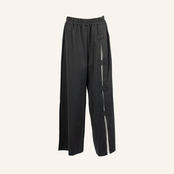 Pantaloni da donna - Black - 6327