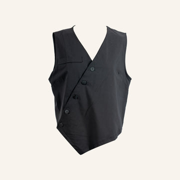 Gilet da donna - Black - 8941