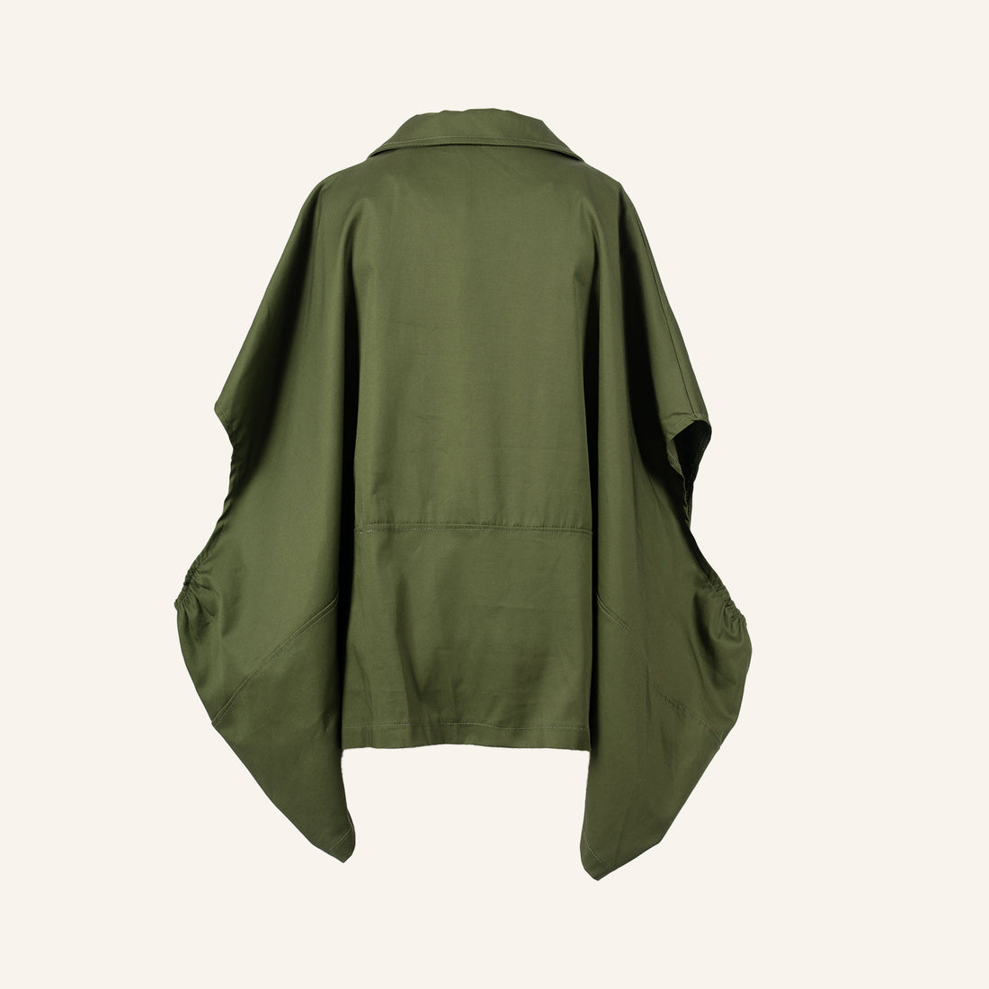 Giacca da donna - Army Green - 8919