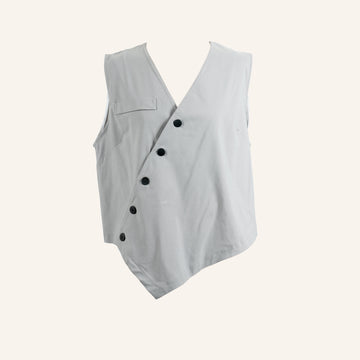 Gilet da donna - Gray - 8941