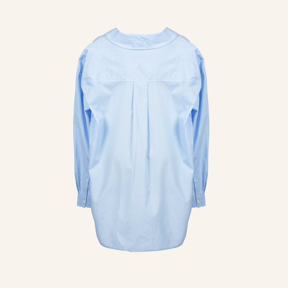 CHEMISE/TUNIQUE - BLUE - MD7257