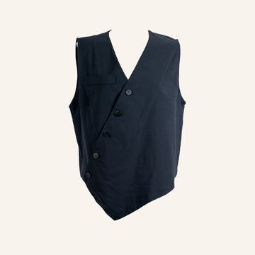 Gilet da donna - Navy Blue - 8941