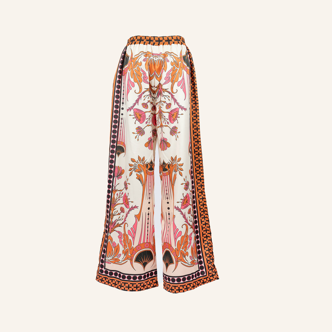 PANTALON - WHITE - 9916