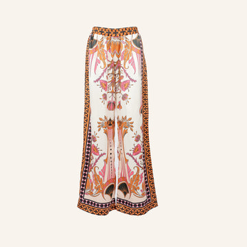 PANTALON - WHITE - 9916