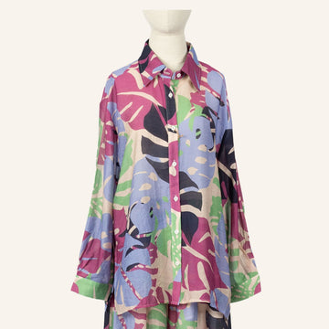 CHEMISE / TUNIQUE - MULTI COLOR - WM2455