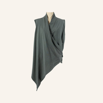 Gilet da donna - Gray - 8691