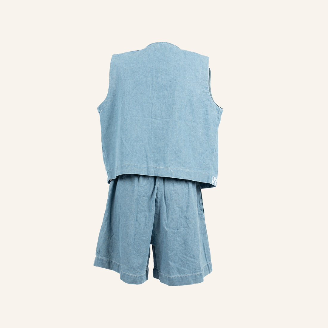 ENSEMBLE - DENIM BLUE - 4842502COAD