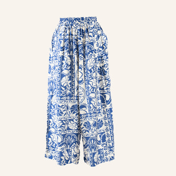 Pantalon - Blue - D15