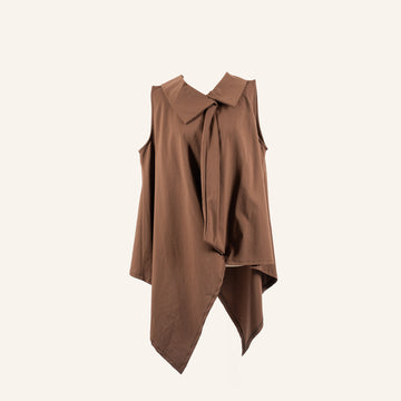 Canotta da donna - Brown - 8929