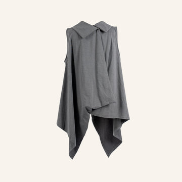Canotta da donna - Dark Gray - 8929
