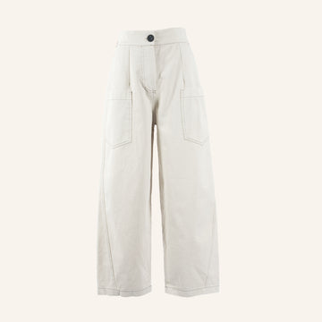 PANTALON - BEIGE - 9500229BULGA