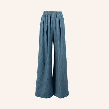 PANTALON - DENIM BLUE - 19123CJ7