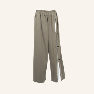 Pantaloni da donna - Army Green - 6327