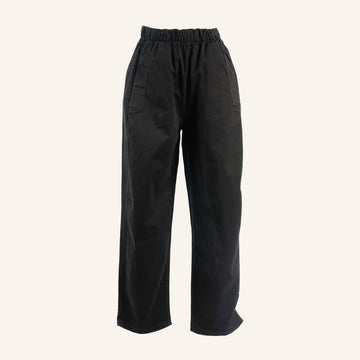 PANTALON - BLACK - 24575