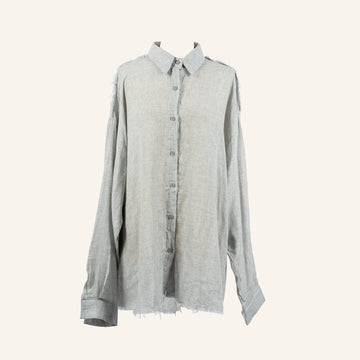 Blusa - Gray - 1449