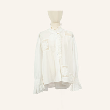 CHEMISE / TUNIQUE - WHITE - 99371