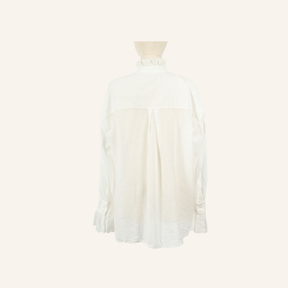 CHEMISE / TUNIQUE - WHITE - 99371