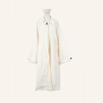 MANTEAU/PANCHO - OFF WHITE - IS200010A FOL