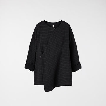 WOMEN BLACK JACKET 223721