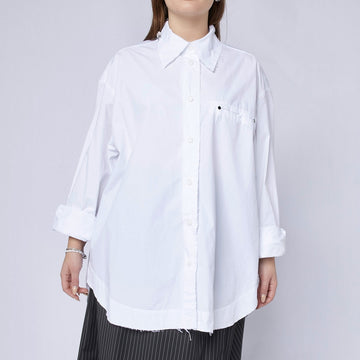WOMAN SHIRT - WHITE - 2303579