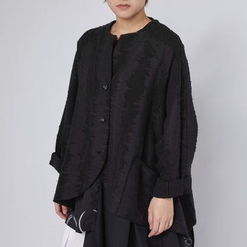 WOMAN JACKET - BLACK - 240920