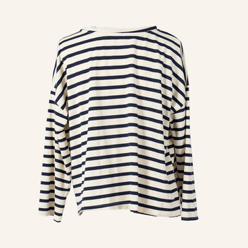 TEE SHIRT - DARK BLUE - 2442