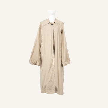 MANTEAU/PANCHO - BEIGE - IS200010A FOL
