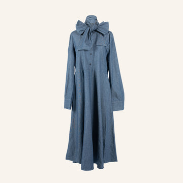 ROBE/DRESS - DENIM - 05525CJ