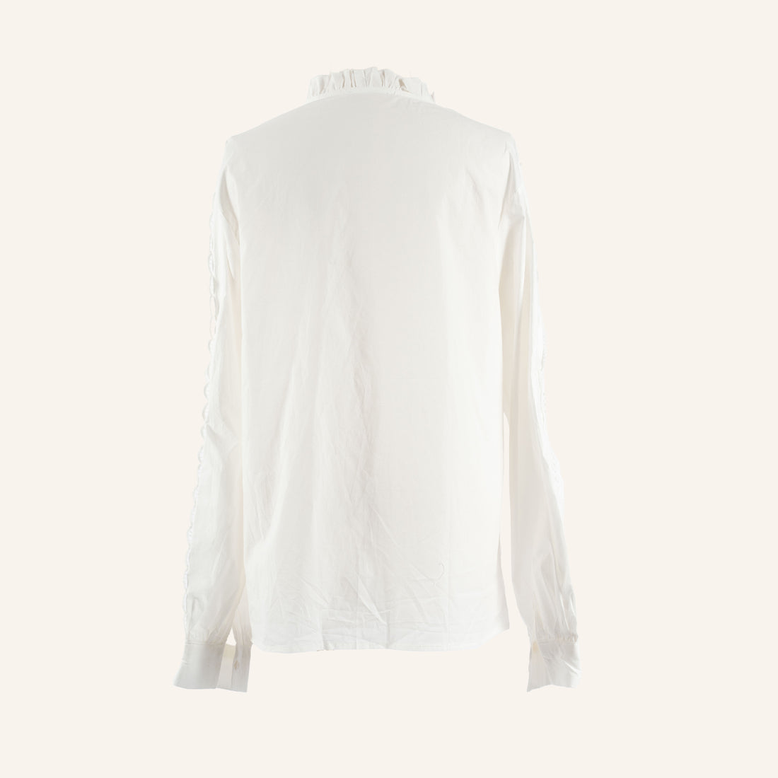 CHEMISE/TUNIQUE - WHITE - WH3307