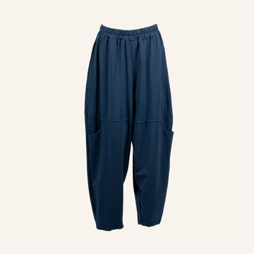 Pantaloni da donna - Navy Blue - 6391
