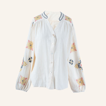 CHEMISE/TUNIQUE - BEIGE - 4862503