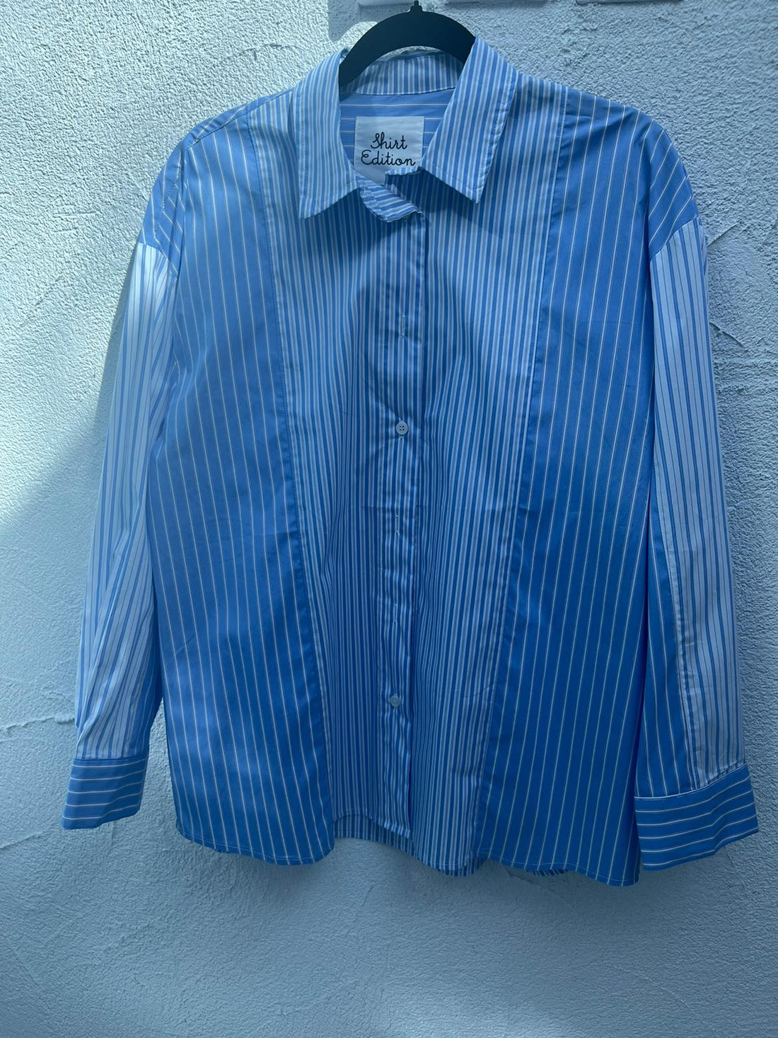 CAMICIA - SKY BLUE - 25MD7378