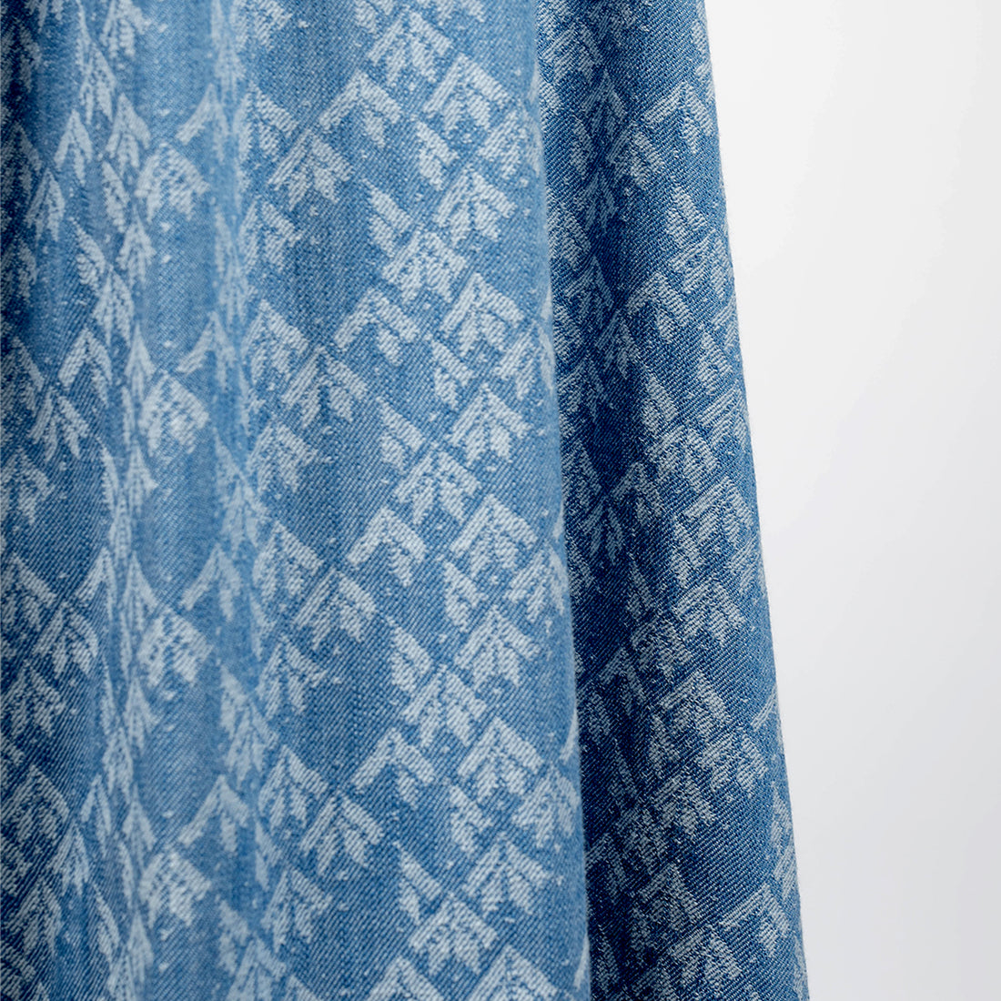 JUPE/SKIRT - BLUE - 52123