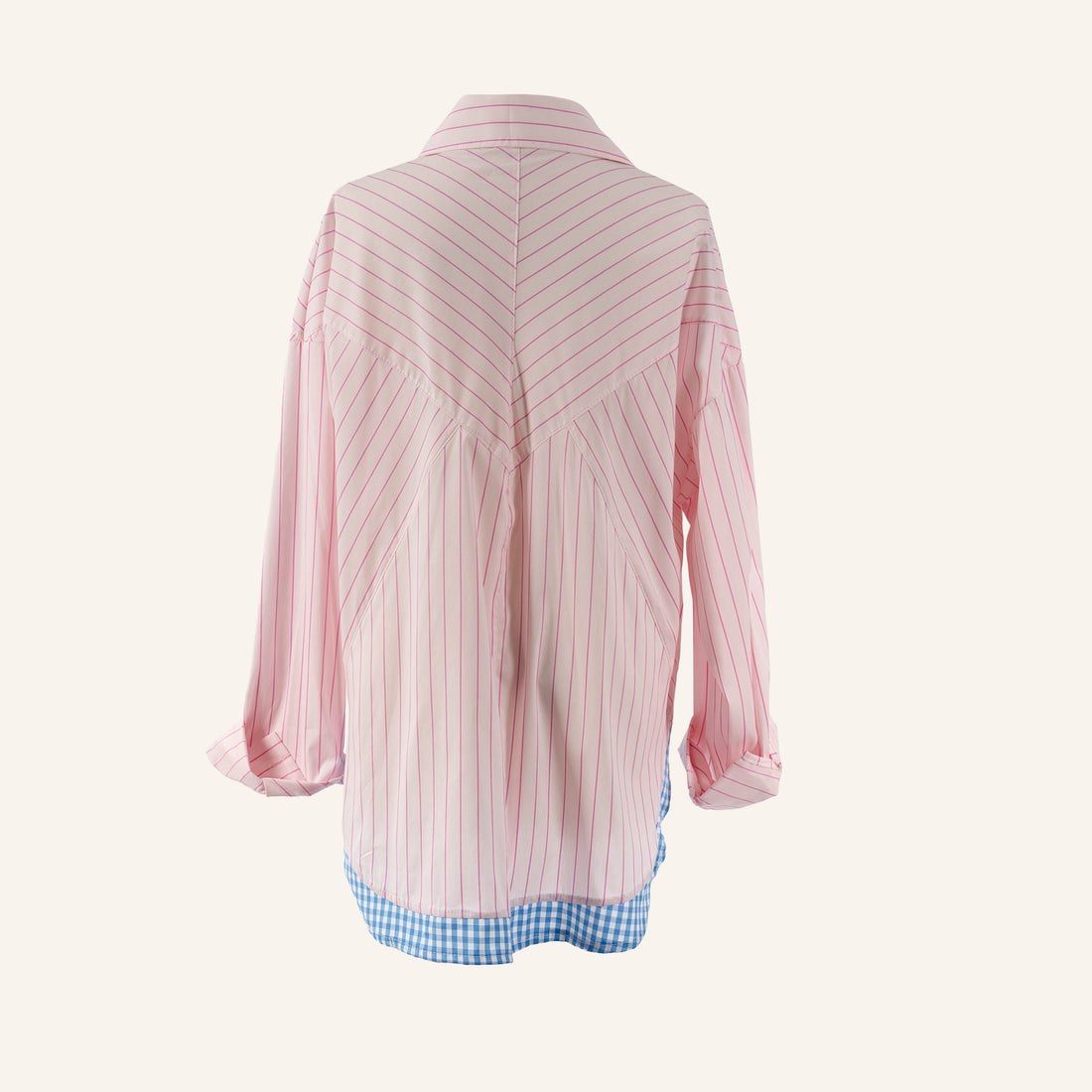 CHEMISE/TUNIQUE - PINK - 33092