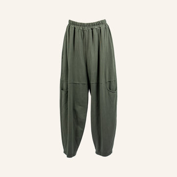 Pantaloni da donna - Army Green - 6391