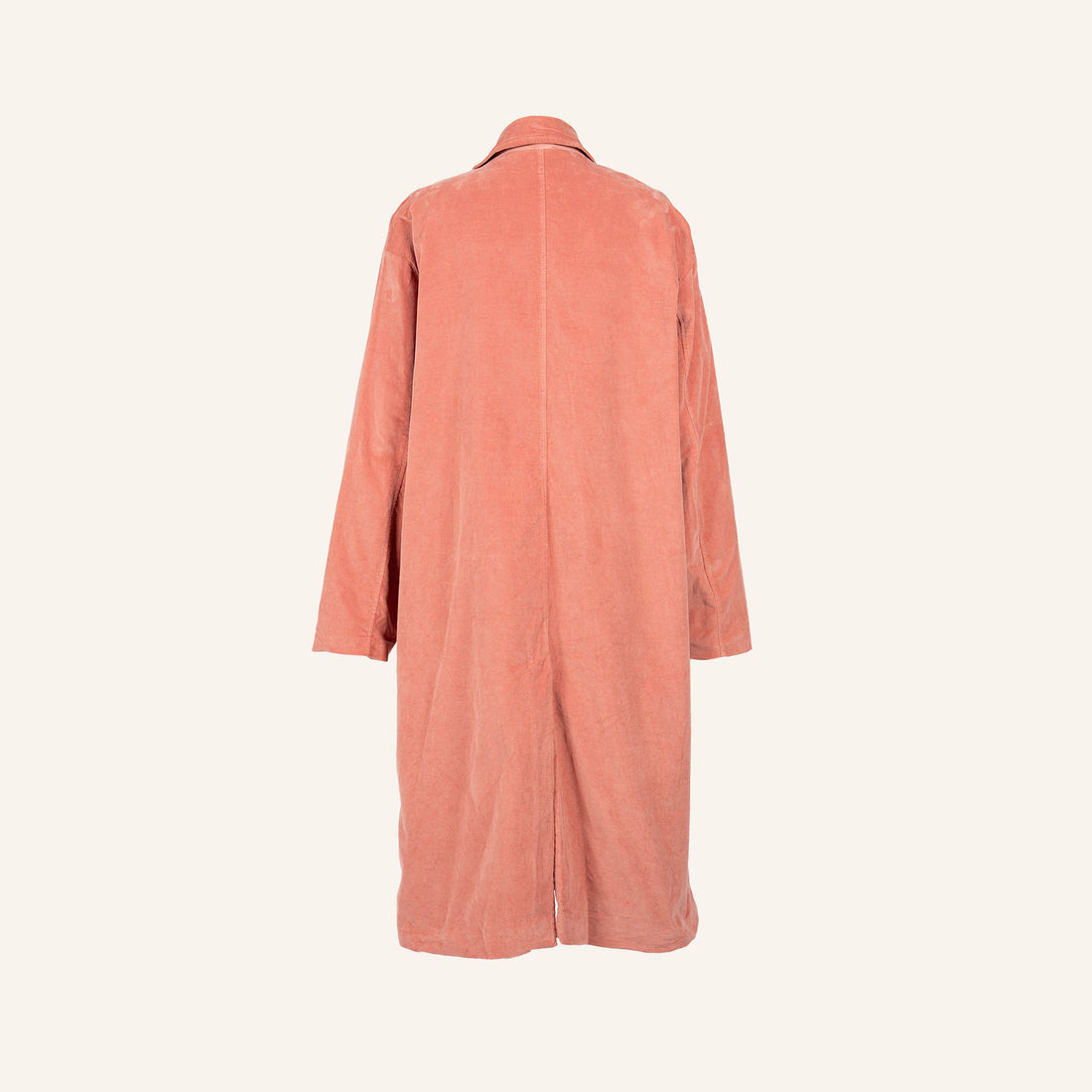 WOMAN COAT - PINK - C202027B